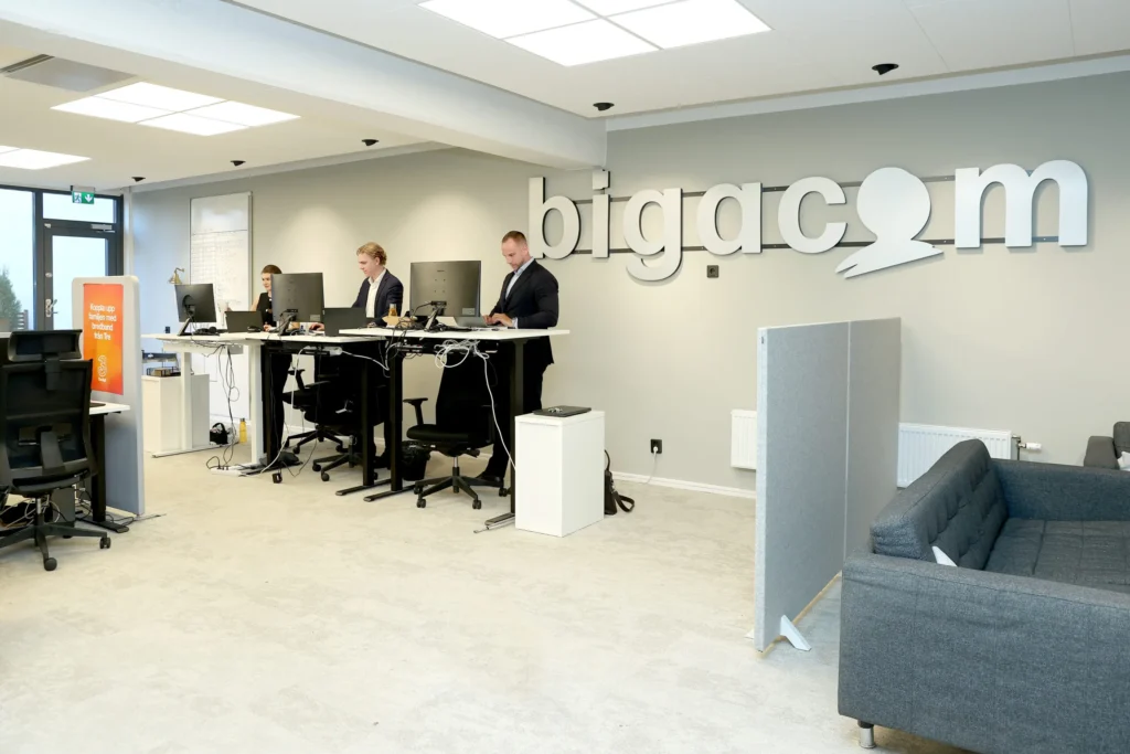 Bigacom suomi